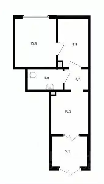 Помещение свободного назначения в Ростовская область, Ростов-на-Дону ... - Фото 1