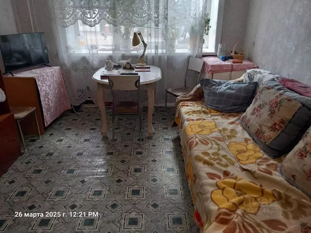 2-к кв. Бурятия, Улан-Удэ ул. Димитрова, 1 (45.0 м) - Фото 1