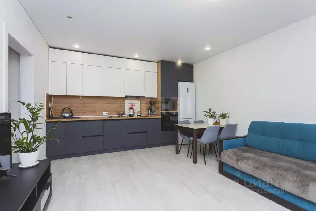 2-к кв. Башкортостан, Уфа ул. Асхата Мирзагитова, 10/1 (39.3 м) - Фото 1