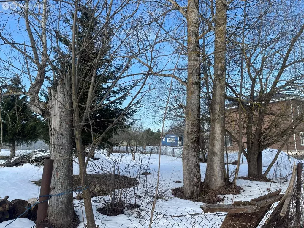 Участок в Московская область, муниципальный округ Истра, деревня ... - Фото 2