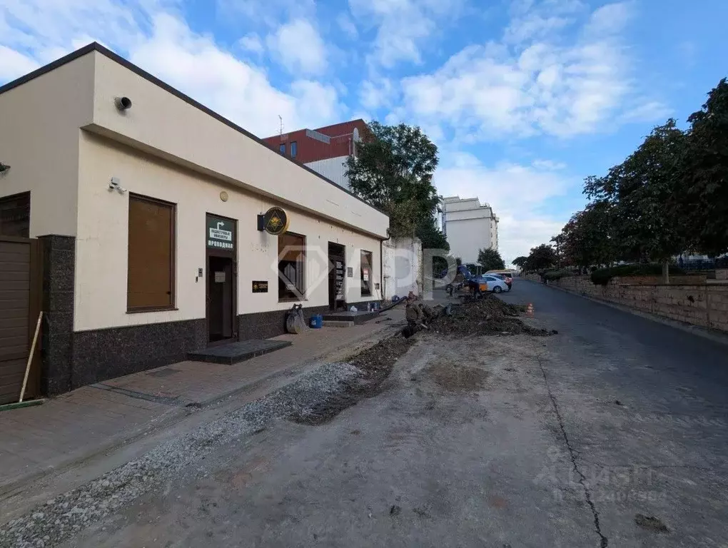 Помещение свободного назначения в Краснодарский край, Новороссийск ул. ... - Фото 2