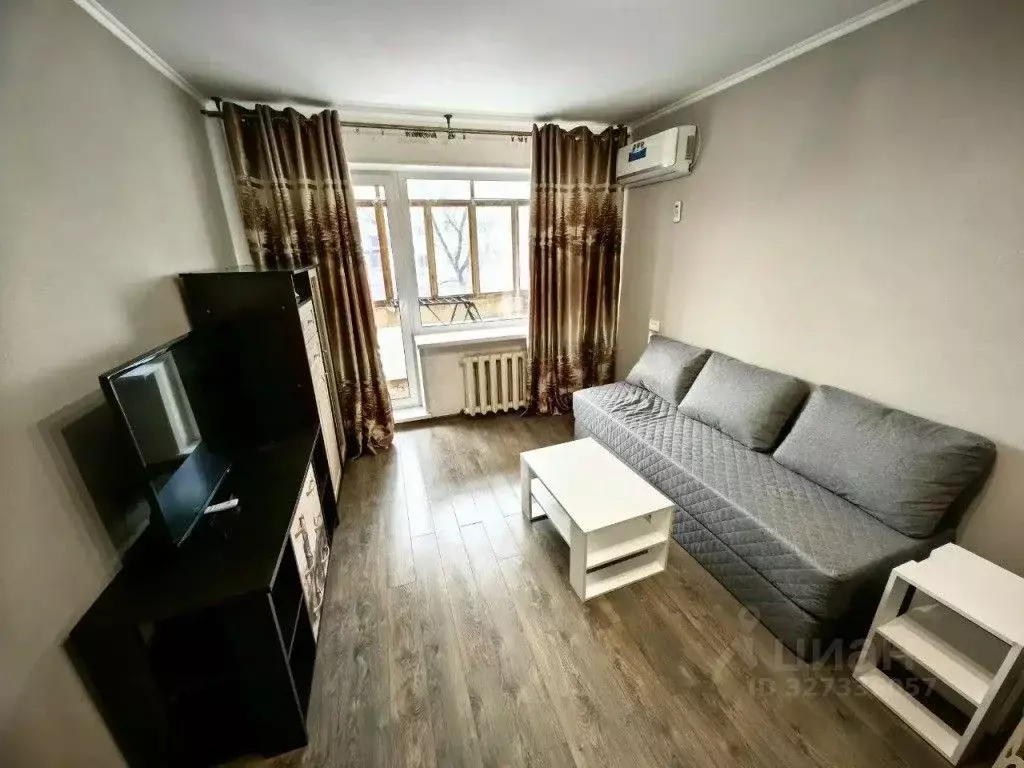 1-к кв. Приморский край, Арсеньев Садовая ул., 9А (32.0 м) - Фото 2