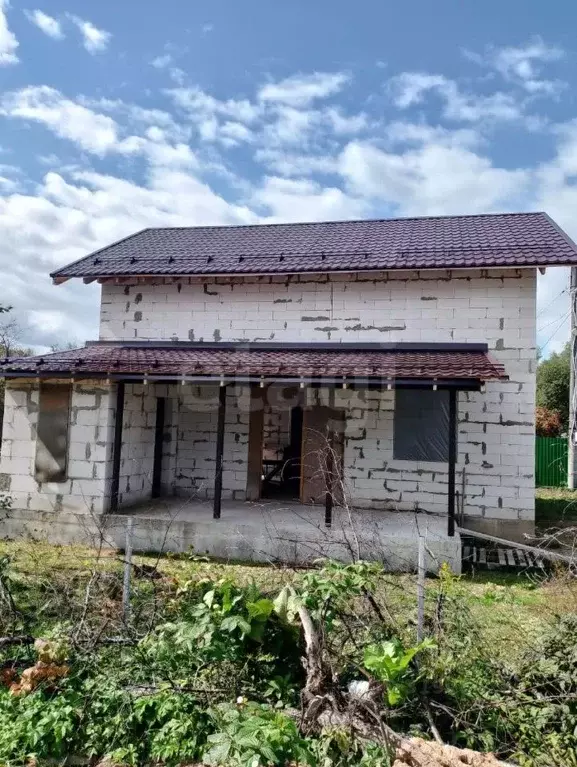 Дом в Калужская область, Калуга Калугатрансстрой садоводческое ... - Фото 0