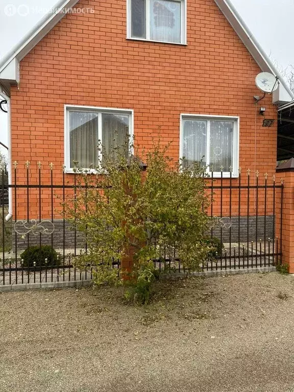 Дом в Курганинск, СТ Берёзка, Вишнёвая улица (86.6 м) - Фото 1