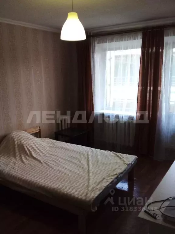 1-к кв. Ростовская область, Ростов-на-Дону Магнитогорская ул., 5б ... - Фото 1