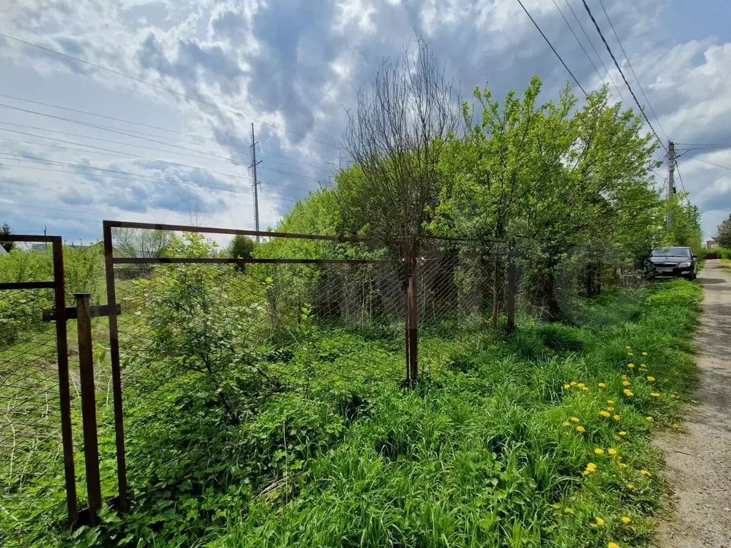 Участок 8,7 сот. (СНТ, ДНП) - Фото 0