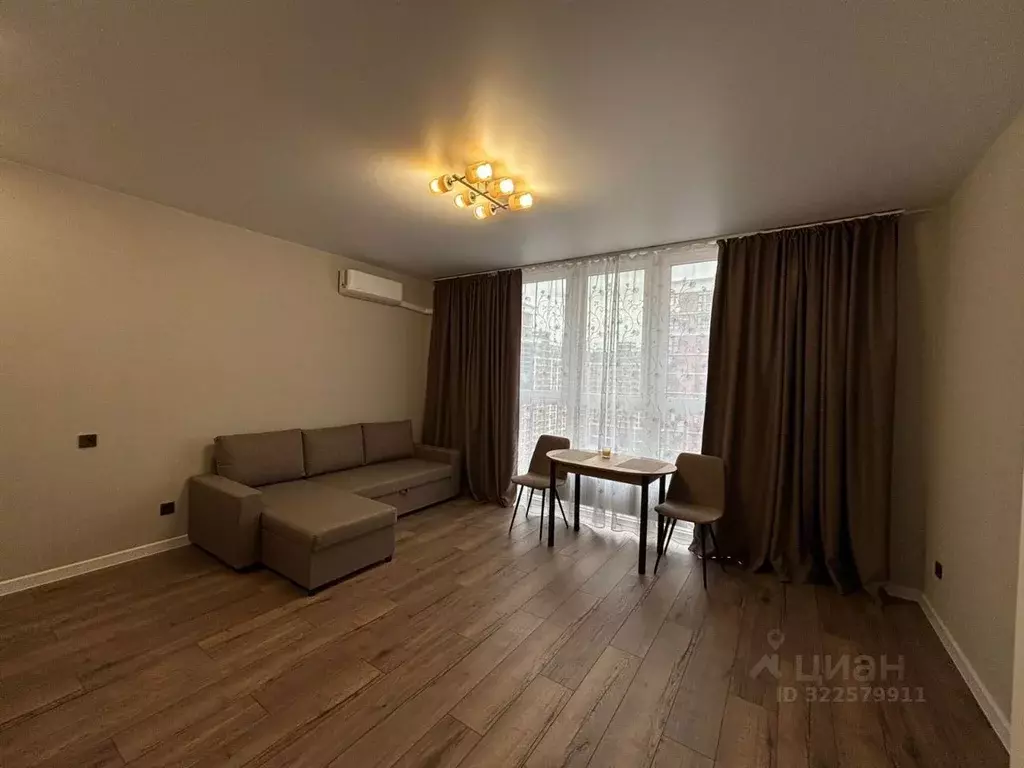 Студия Краснодарский край, Краснодар ул. Ивана Беличенко, 90к3 (30.0 ... - Фото 0