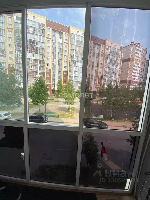 2-к кв. Калужская область, Калуга ул. Хорошая, 4 (61.9 м) - Фото 1