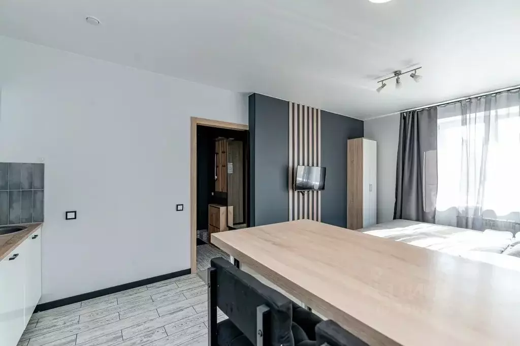 Студия Московская область, Лыткарино ул. Ленина, 12 (29.0 м) - Фото 2