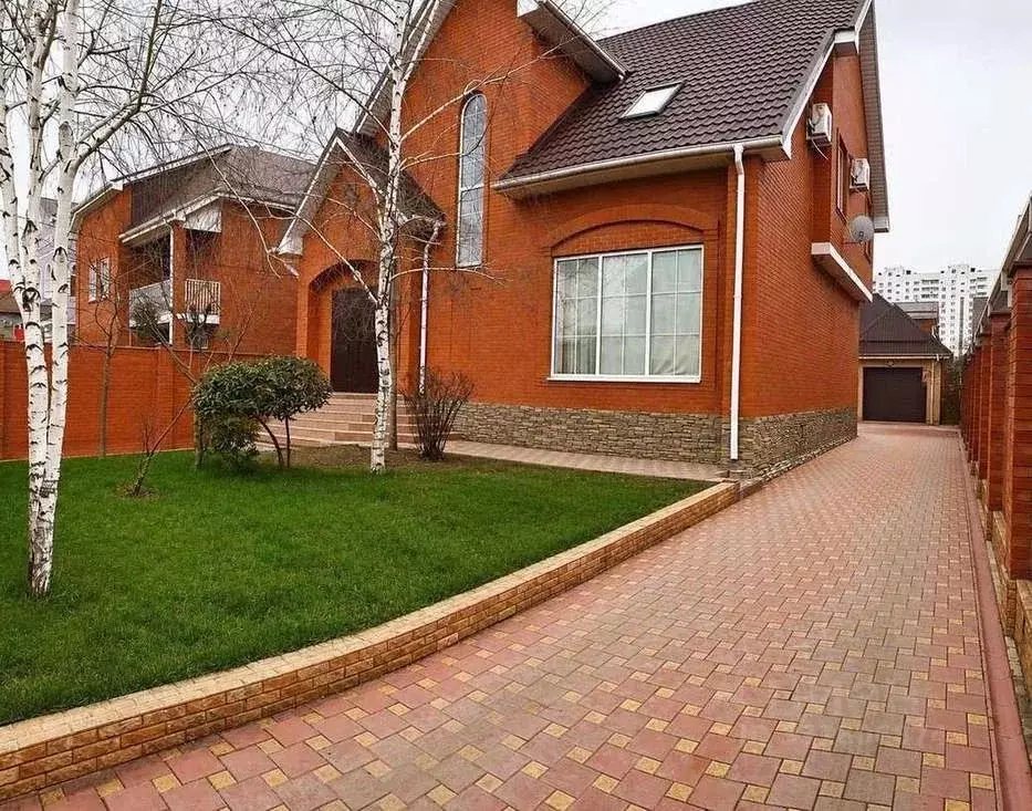 Дом в Краснодарский край, Краснодар ул. Пирогова, 8 (260 м) - Фото 1