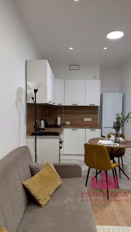 2-к кв. Москва Электролитный проезд, 7 (45.0 м) - Фото 2