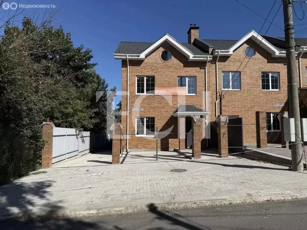 Дом в Тула, улица Лермонтова, 38 (161 м) - Фото 1