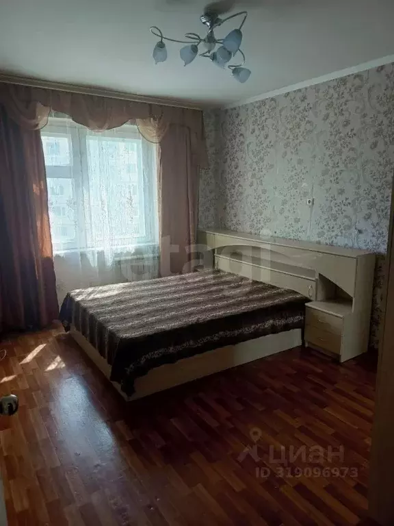 1-к кв. Мордовия, Саранск Солнечная ул., 15А (40.4 м) - Фото 0