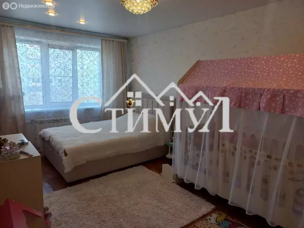 3-комнатная квартира: Черногорск, улица Калинина, 25 (61.3 м) - Фото 2