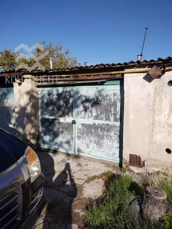 Гараж в Крым, Евпатория ул. Строителей (23 м) - Фото 1