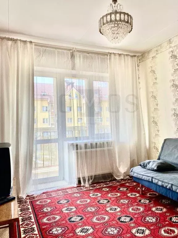1-к кв. Свердловская область, Екатеринбург ул. Очеретина, 7 (34.7 м) - Фото 0