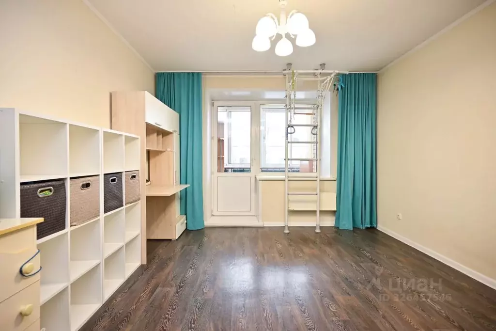 1-к кв. Красноярский край, Красноярск ул. Академика Вавилова, 27А ... - Фото 1