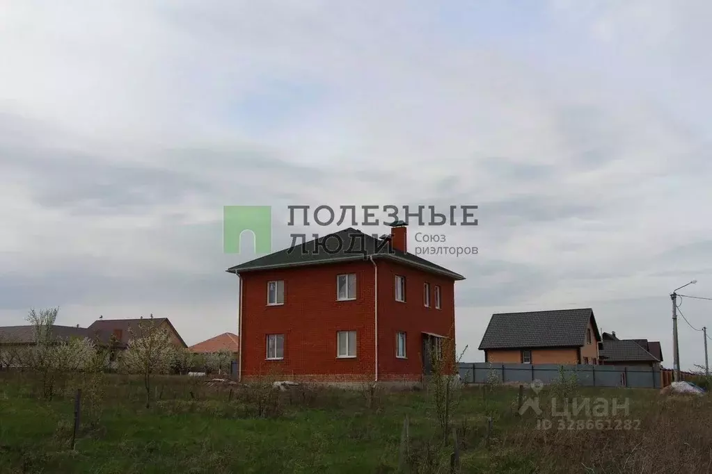Коттедж в Белгородская область, Белгородский муниципальный округ, ... - Фото 1