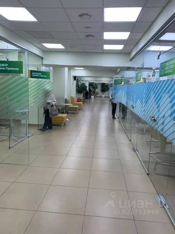 Офис в Иркутская область, Иркутск ул. Дзержинского, 1 (598 м) - Фото 2