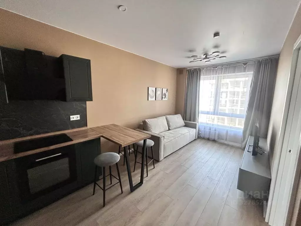 2-к кв. Москва Кавказский бул., 51к1 (32.0 м) - Фото 0