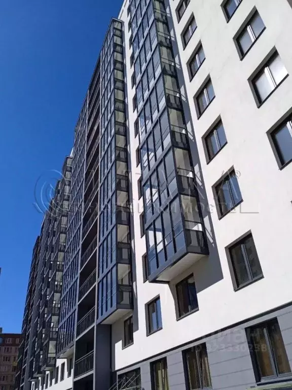 1-к кв. Санкт-Петербург ул. Руднева, 15 (49.3 м) - Фото 1