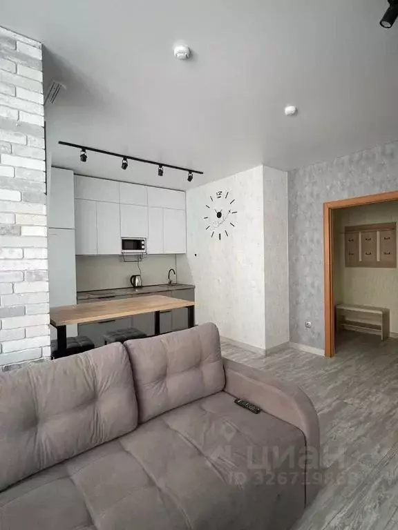 Студия Башкортостан, Уфа ул. Энтузиастов, 11 (32.0 м) - Фото 2