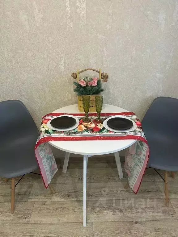 1-к кв. Нижегородская область, Бор ул. Луначарского, 214 (40.0 м) - Фото 1