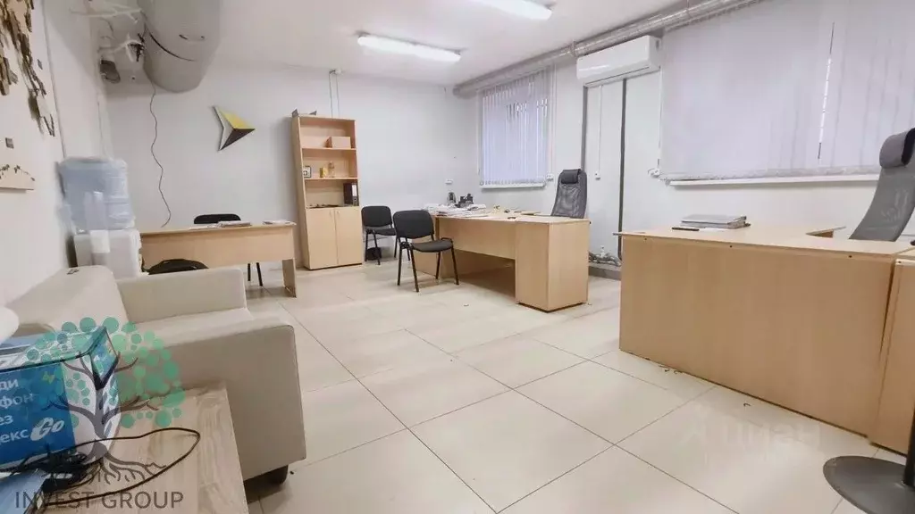 Офис в Самарская область, Самара ул. Антонова-Овсеенко, 59А (65 м) - Фото 2