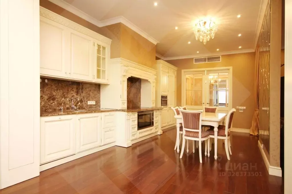 5-к кв. Москва Озерковская наб., 52А (226.0 м) - Фото 2