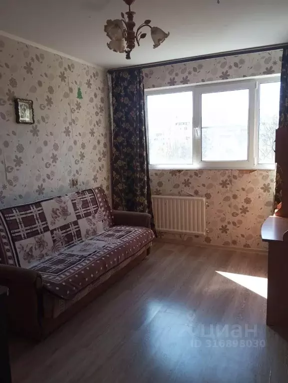 2-к кв. Санкт-Петербург ул. Генерала Симоняка, 8К2 (45.3 м) - Фото 1