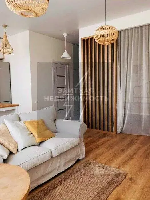 1-к кв. Татарстан, Казань ул. Вишневского, 57А (50.0 м) - Фото 2