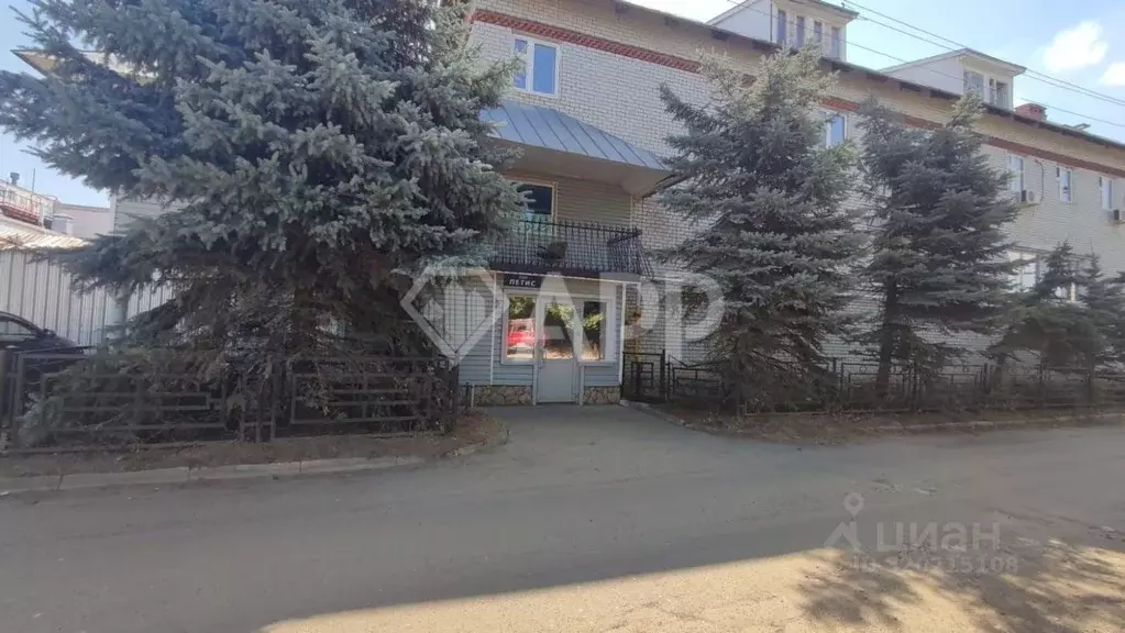 Офис в Татарстан, Казань ул. Чайковского, 4 (30 м) - Фото 1