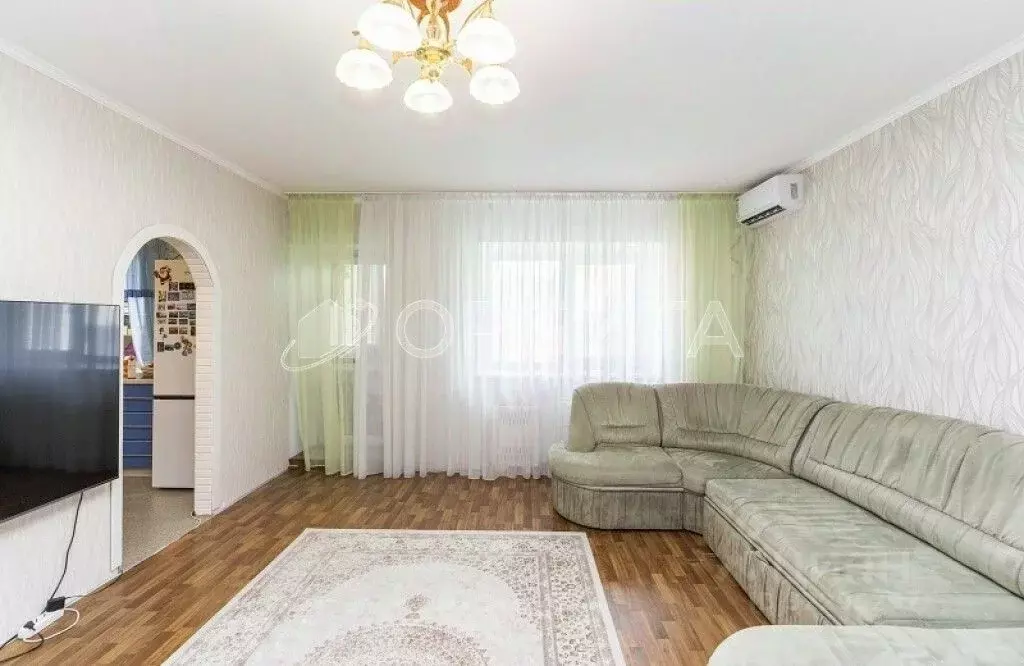 3-к кв. Тюменская область, Тюмень ул. Николая Федорова, 6к1 (111.6 м) - Фото 2