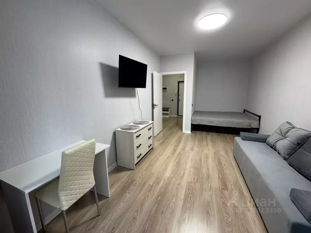 1-к кв. Краснодарский край, Краснодар Ростовское ш., 30/6к2 (44.0 м) - Фото 2