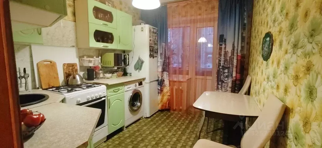 2-к кв. Тульская область, Новомосковск городской округ, с. Спасское ... - Фото 1