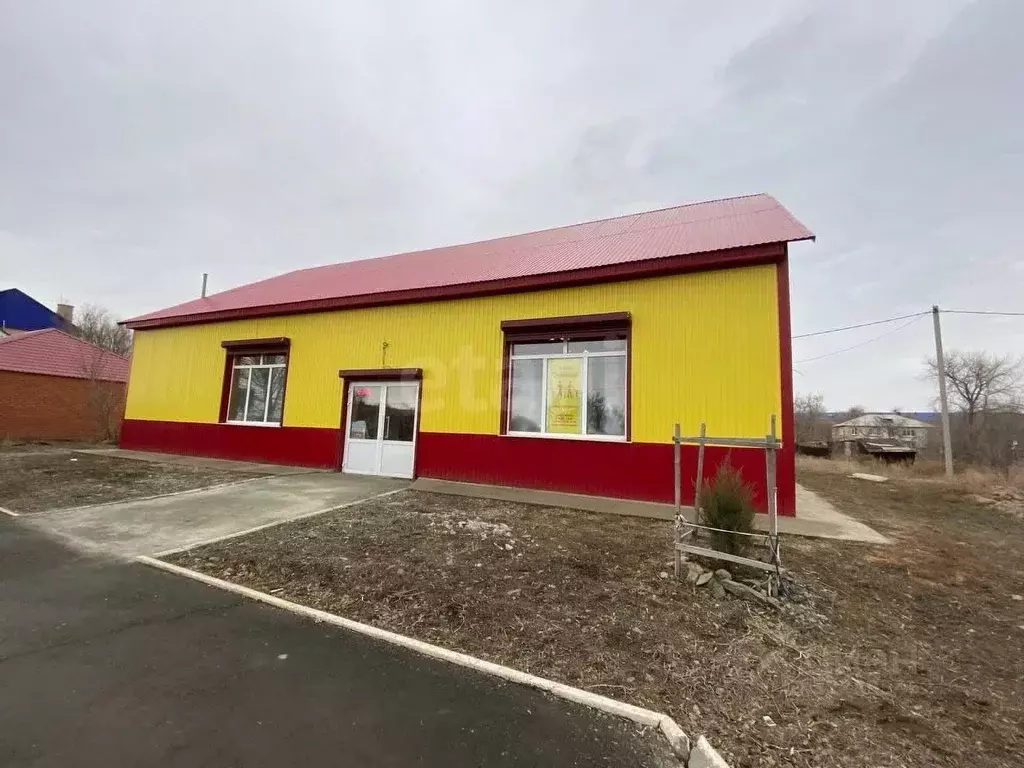 Торговая площадь в Оренбургская область, Светлинский поссовет, пос. ... - Фото 2