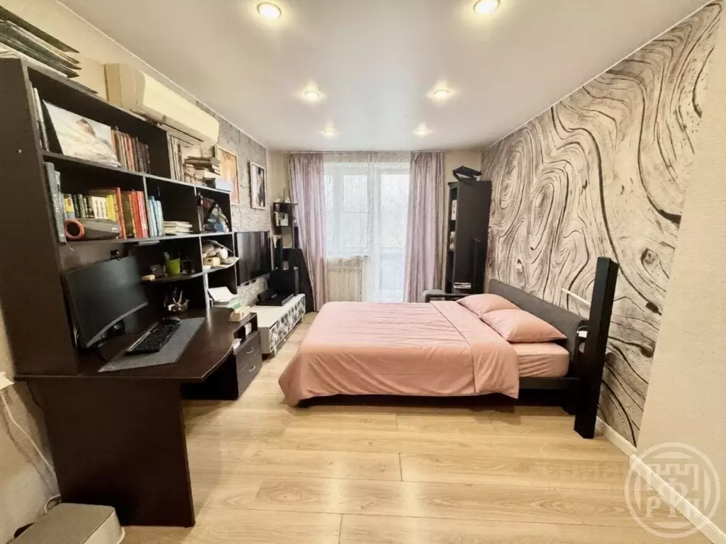 1-к кв. Санкт-Петербург ул. Доблести, 24К1 (33.3 м) - Фото 2