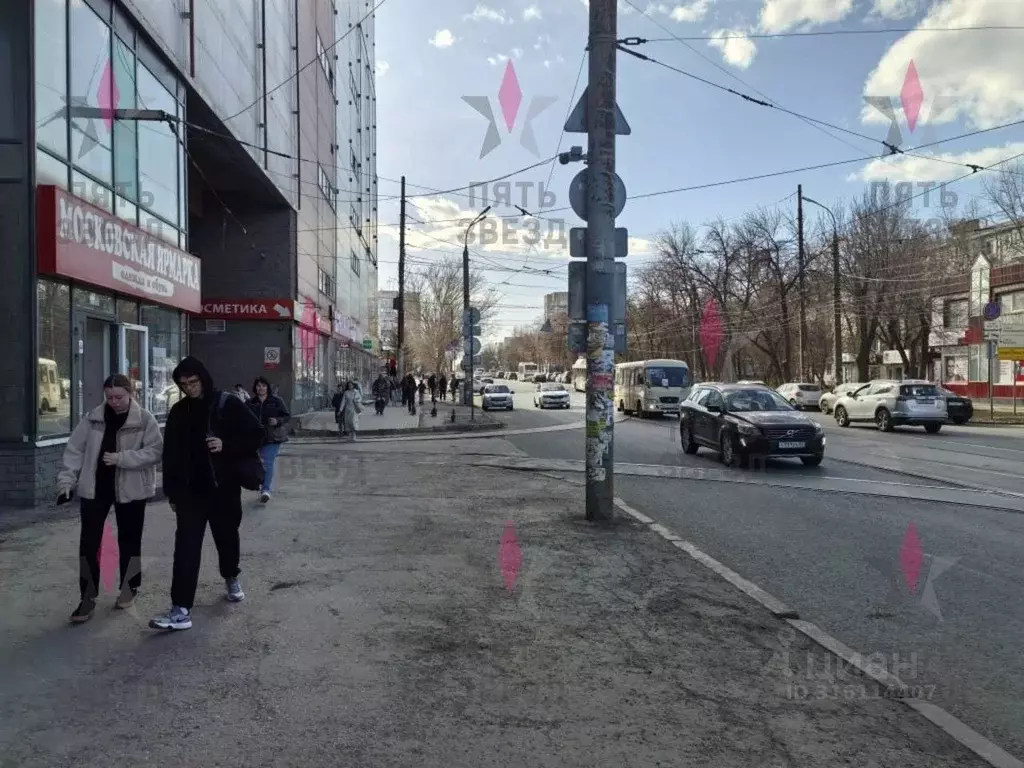 Помещение свободного назначения в Самарская область, Самара ... - Фото 0