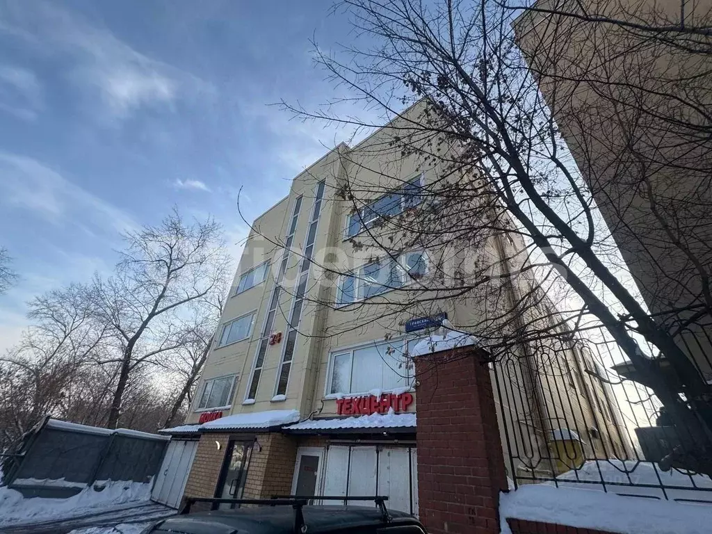 Офис в Москва Графский пер., 14Б (320 м) - Фото 2