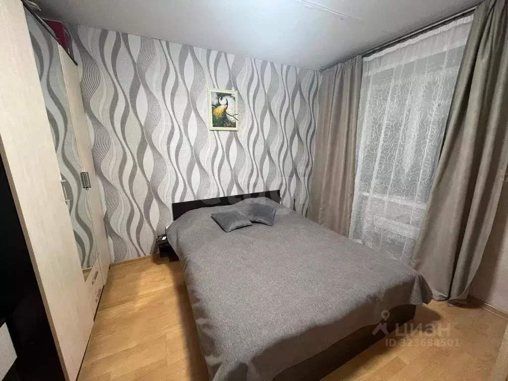 2-к кв. Башкортостан, Уфа Комсомольская ул., 96/1 (32.0 м) - Фото 1