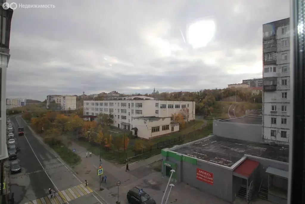2-комнатная квартира: Североморск, улица Адмирала Сизова, 3 (48.3 м) - Фото 1