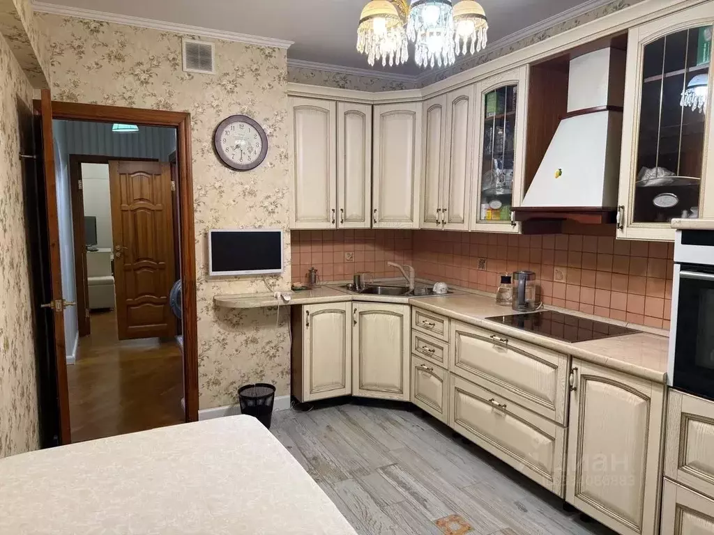 1-к кв. Москва Кусковская ул., 17 (40.0 м) - Фото 2