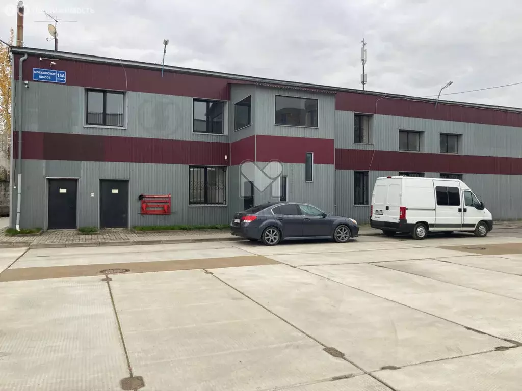 Производственное помещение (434.7 м) - Фото 2