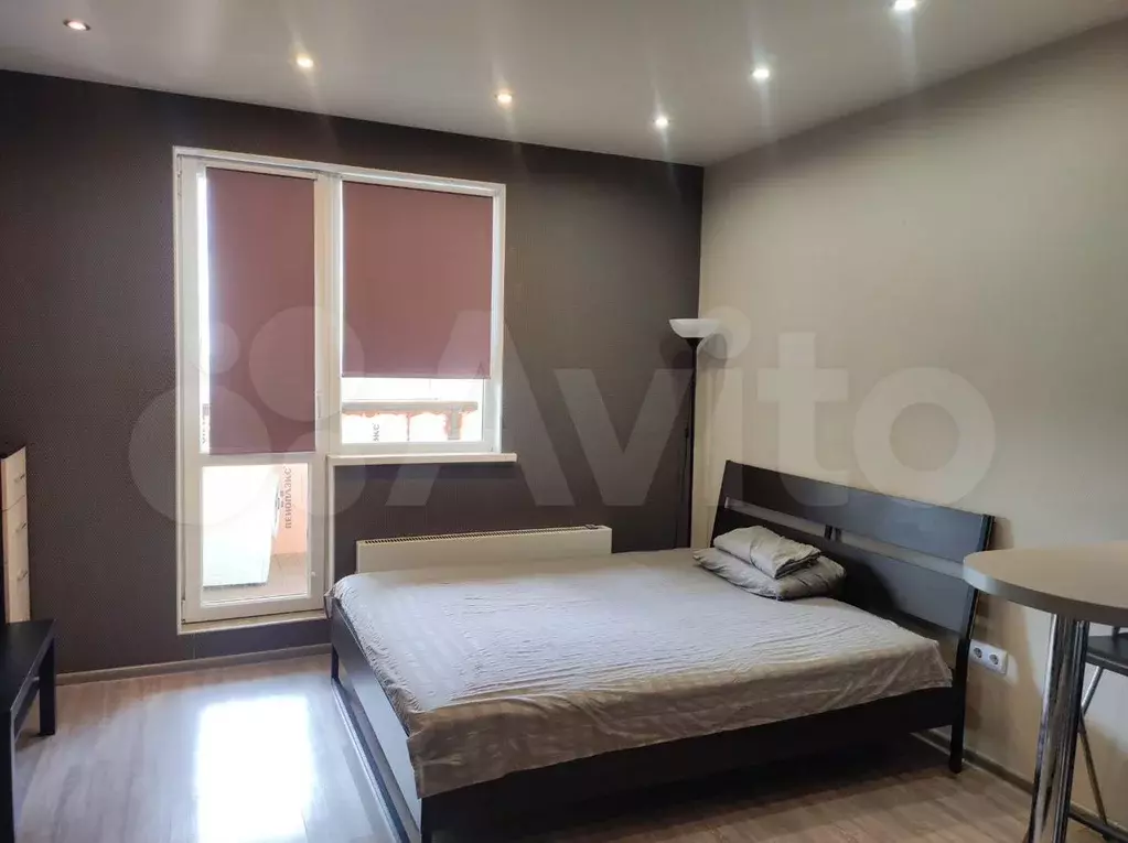 Квартира-студия, 29,5 м, 23/27 эт. - Фото 1