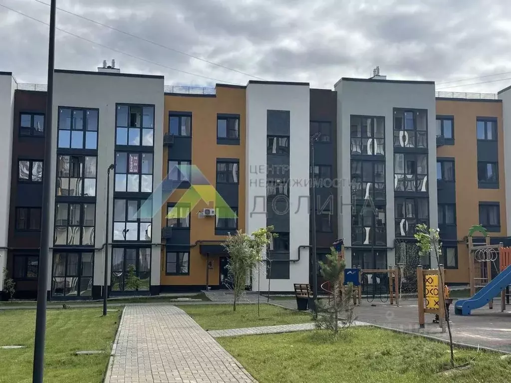 3-к кв. Волгоградская область, Волгоград ул. Химина, 11Б (61.9 м) - Фото 1