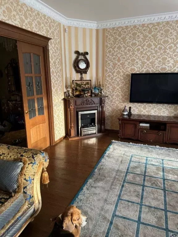 4-к кв. Хакасия, Абакан ул. Пушкина, 54Б (154.7 м) - Фото 0