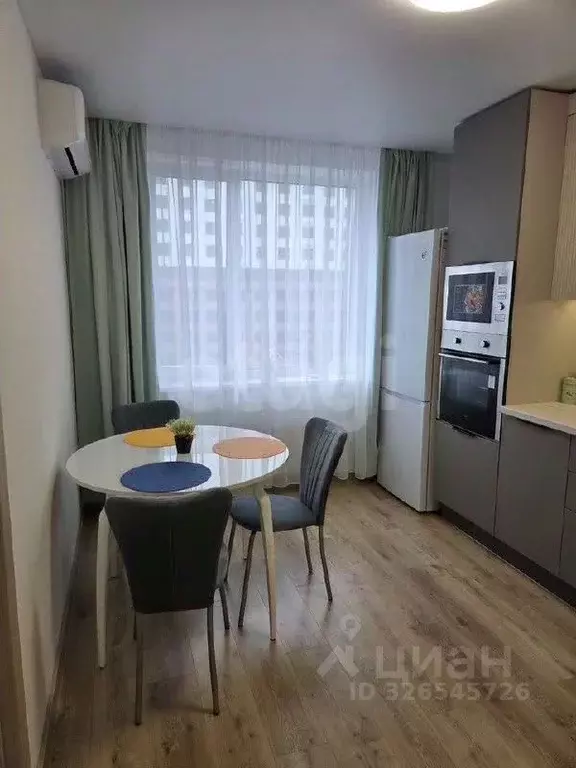 1-к кв. Тюменская область, Тюмень Харьковская ул., 72А (32.0 м) - Фото 1