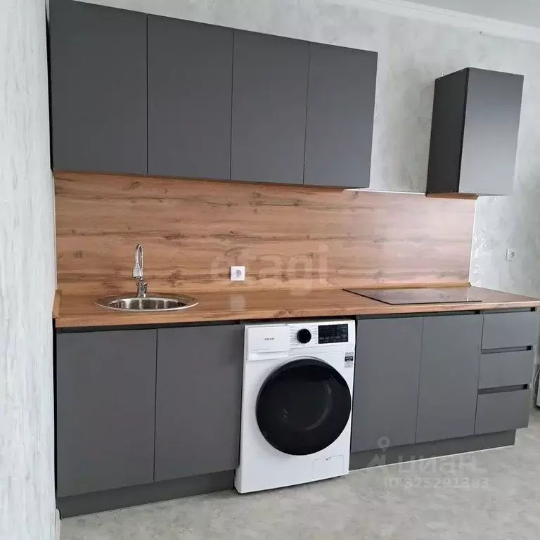 Студия Оренбургская область, Оренбург Комсомольская ул., 198 (27.0 м) - Фото 2