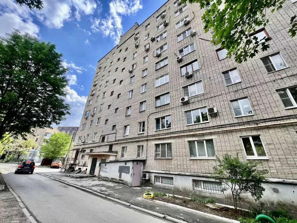 Офис в Ростовская область, Ростов-на-Дону ул. Ларина, 41/19 (74 м) - Фото 2