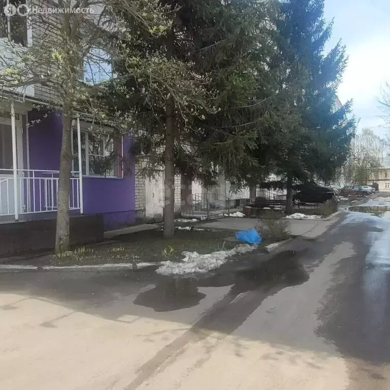1-комнатная квартира: Муром, Кооперативный проезд, 2 (32.5 м) - Фото 1